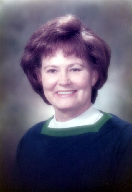 Obituario de Elaine "Mimi" Burton McCarty
