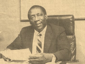 Obituary of Isaac Benjamin Thomas