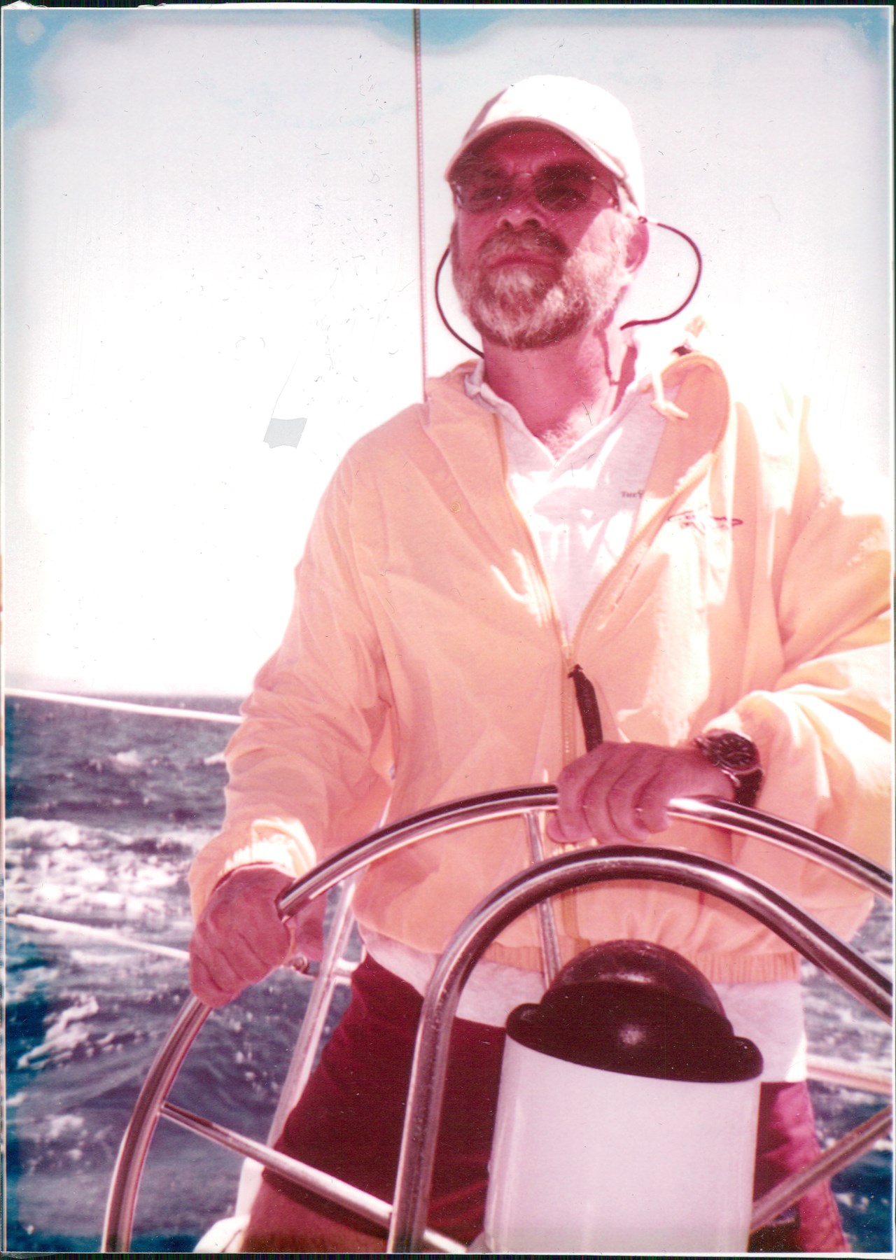 Obituary of William Hemsworth