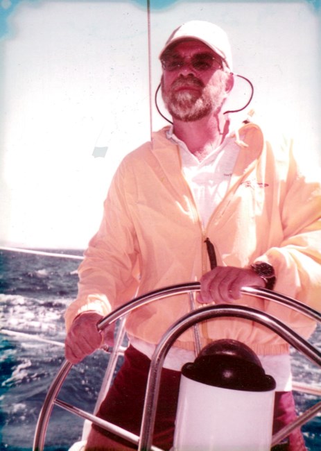 Obituary of William Hemsworth