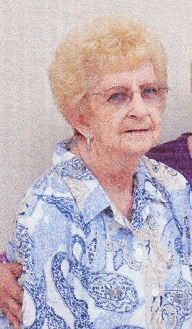 Obituary of Nancy Ann Whittle