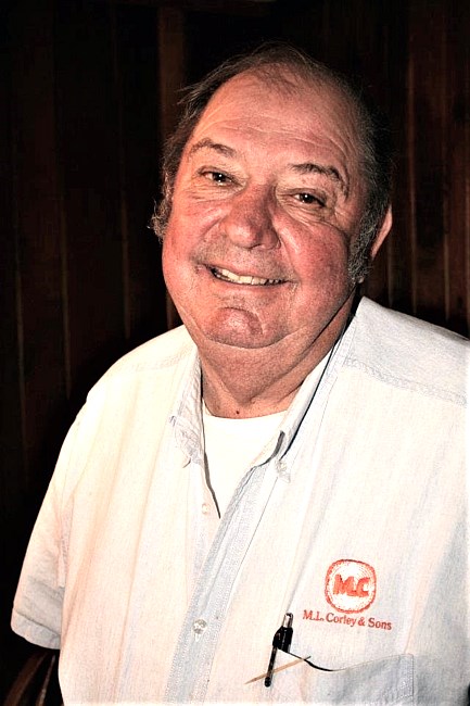 Obituary of Dwight L. Corley