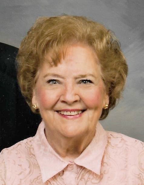 Obituary of Barbara Nunn Howell