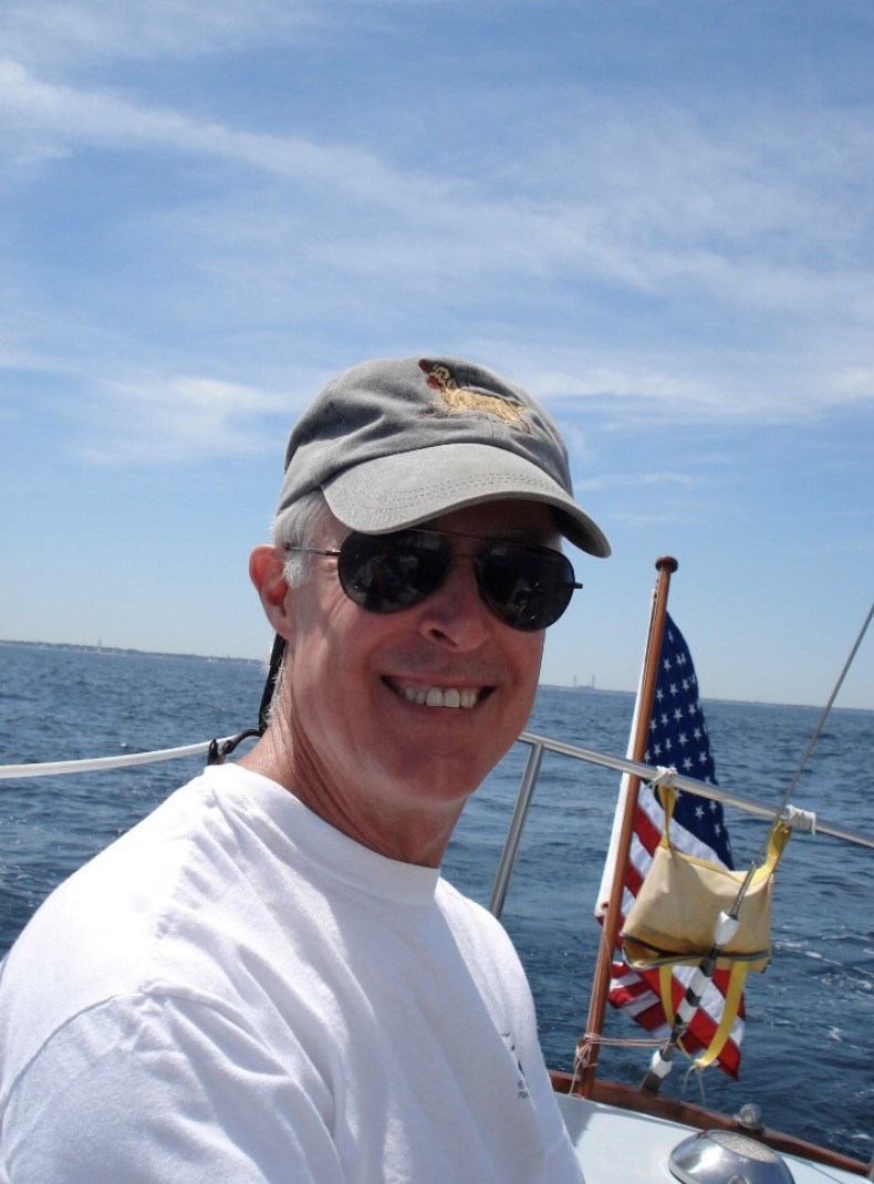 Obituary of Charles "Chad" M.  Belmer, Jr.