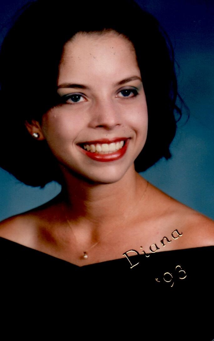 Obituary of Diana Leigh Vaughan