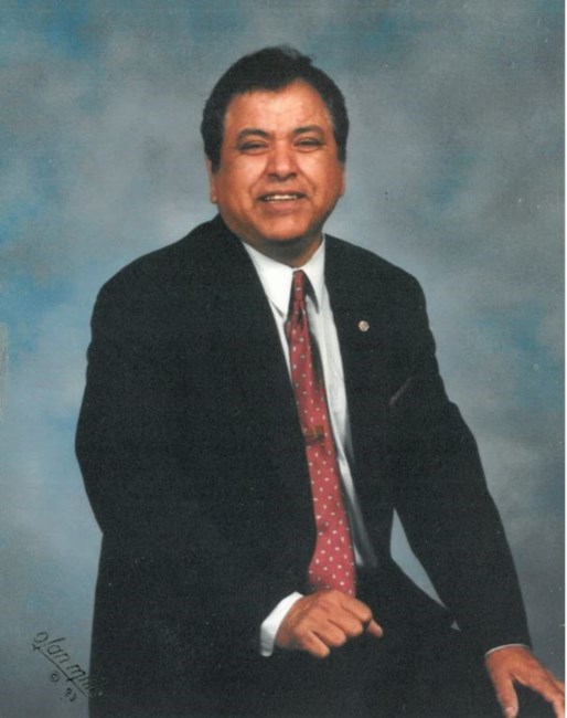 Obituary of Jose Salinas Tobar