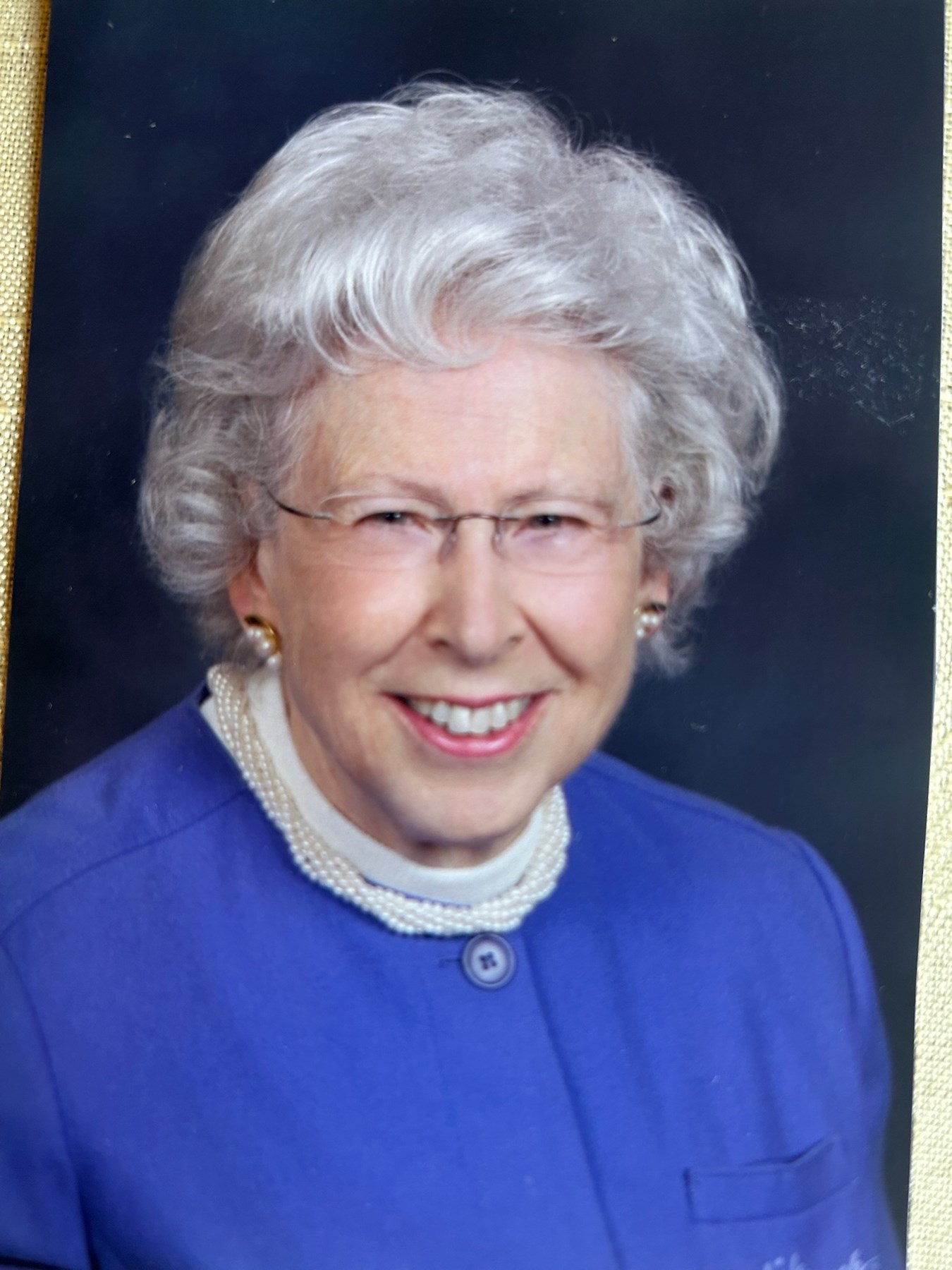 Obituary of Rosalind Bodie Bowling