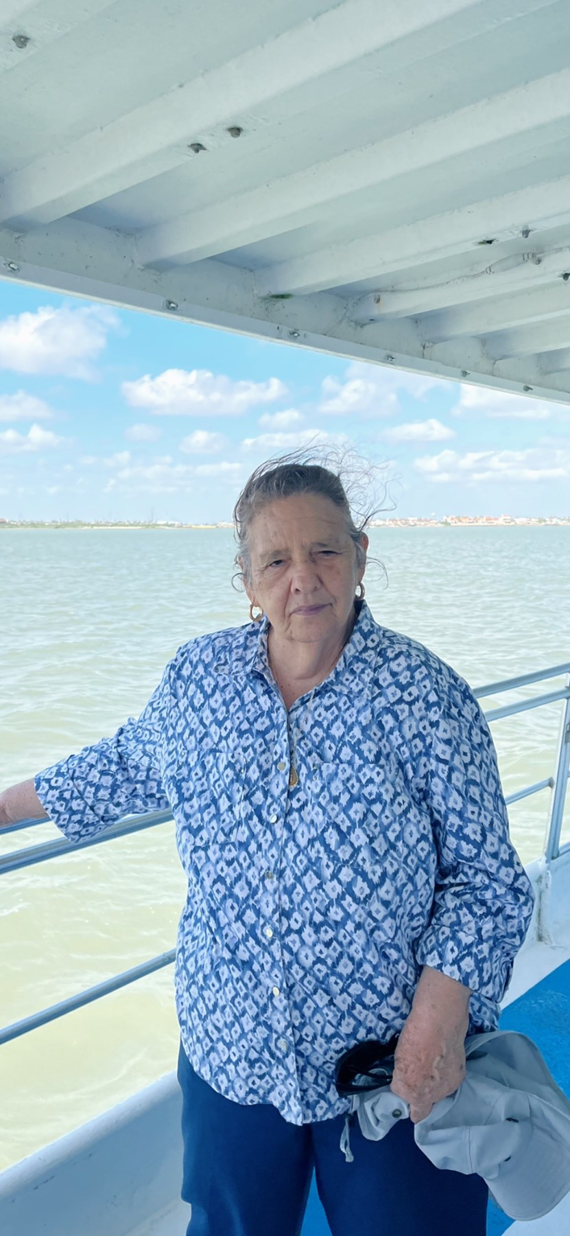 Obituary of Blanca Elvia Gonzalez