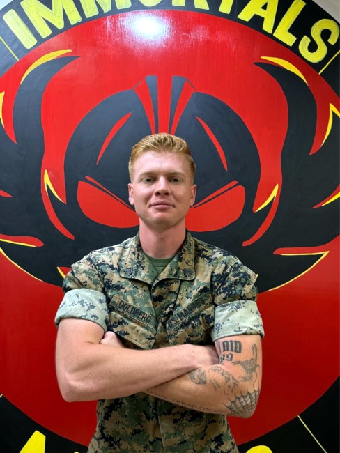 Obituary of Daniel Robert Goldberg