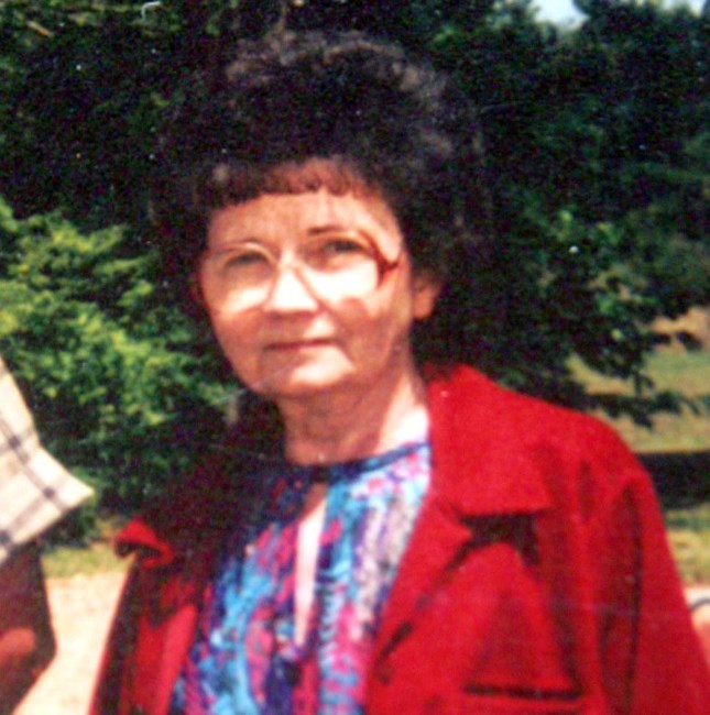 Obituary of Mrs. Kathryn V Benson Hawkins