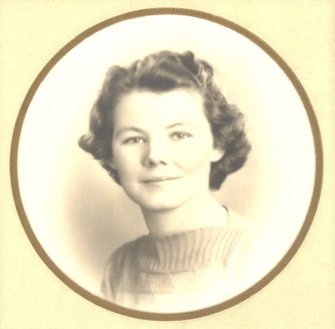 Obituary of Sheila Frances Stead