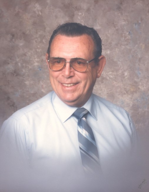 Avis de décès de Marvin E. Johnson