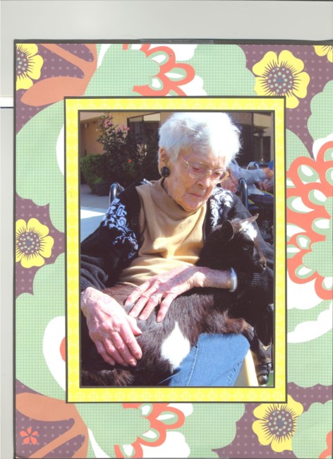 Obituary of Pauline Pearl Sanders