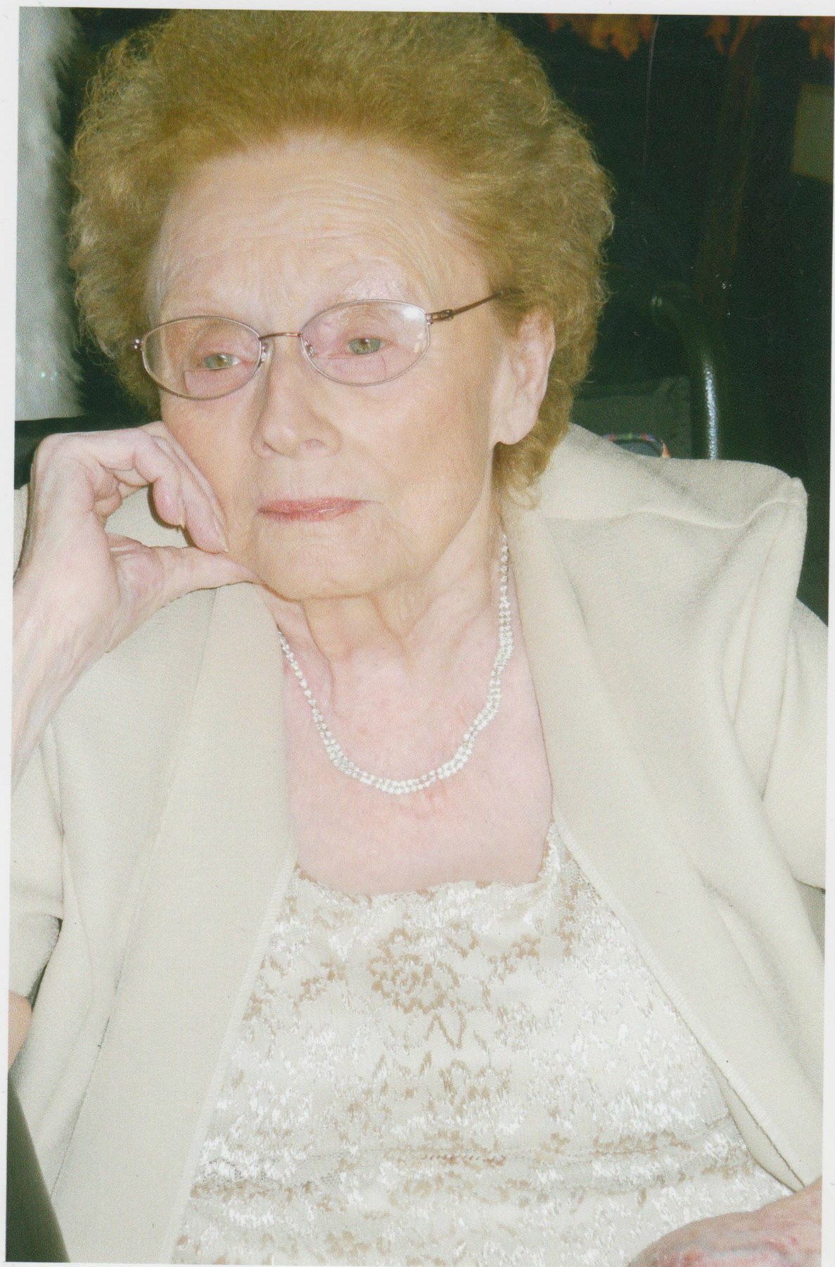 Obituary of Juanita Roberts Cason