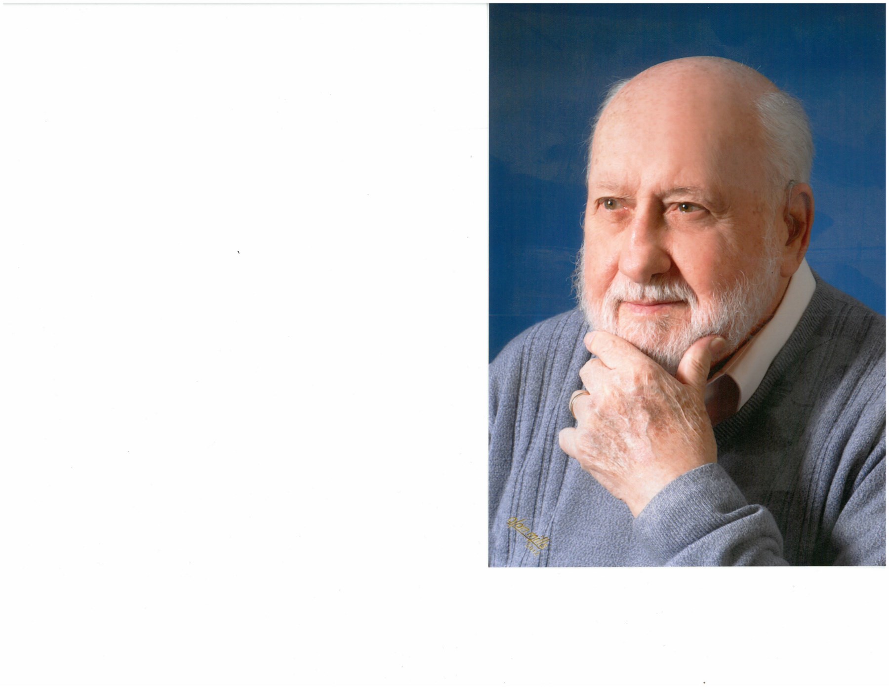 Avis de décès de Richard K Frederick