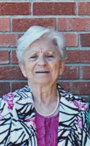 Obituary of Mattie Eaton Woolley