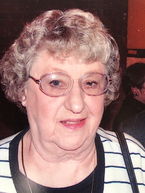 Obituary of Grace Walker