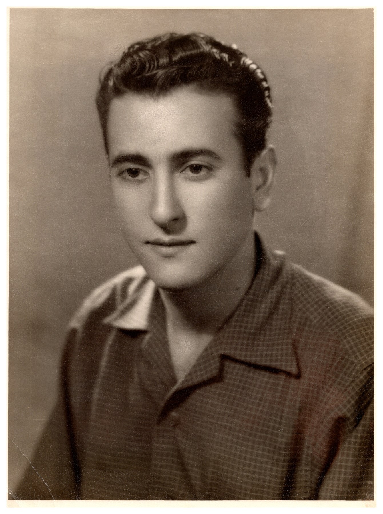 Obituary of Lewis Awad Rukab