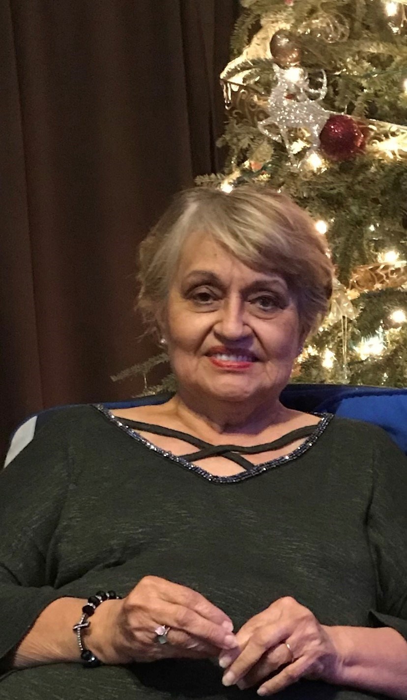 Obituary of Dora P. Vasquez