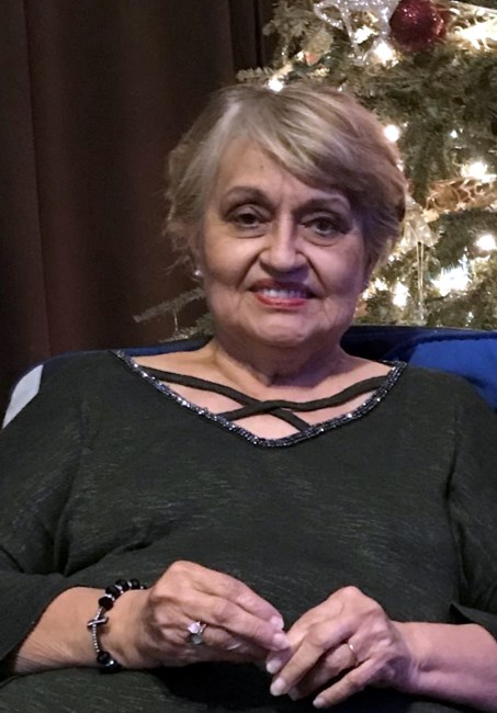 Obituary of Dora P. Vasquez