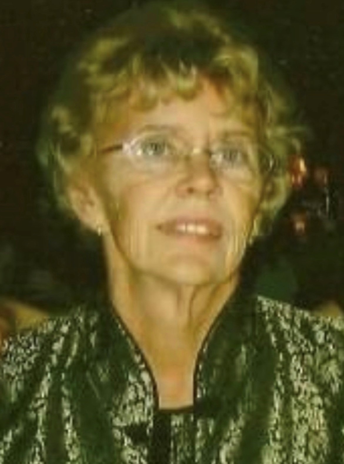 Suzanne Wallander Obituary Woodstock, GA