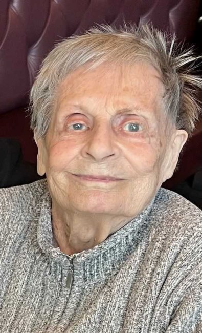 Obituary of Nancy Snarski