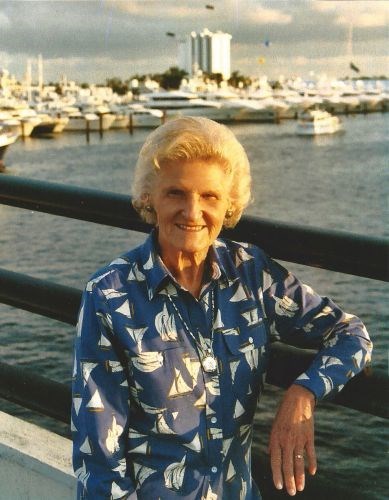 Obituary of Nancy P. Fawcett