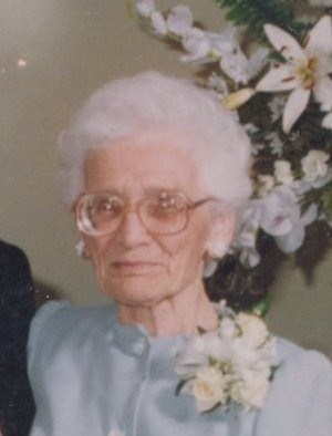 Obituary of Hilda Ann Bourgeois