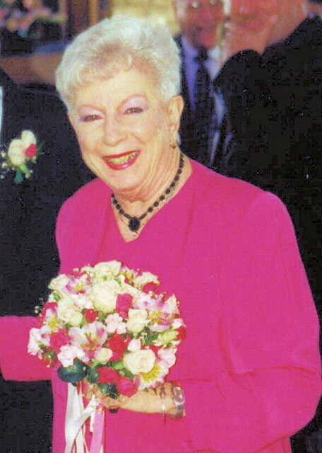 Obituary of Claire Meador Henson