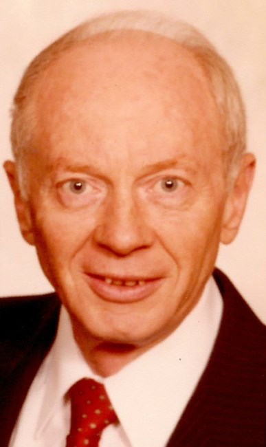 Avis de décès de James Robert "Jim" Hinson