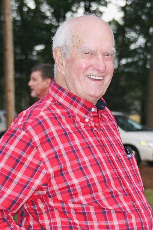 Obituary of David Roy Williams