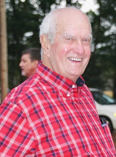 Obituary of David Roy Williams