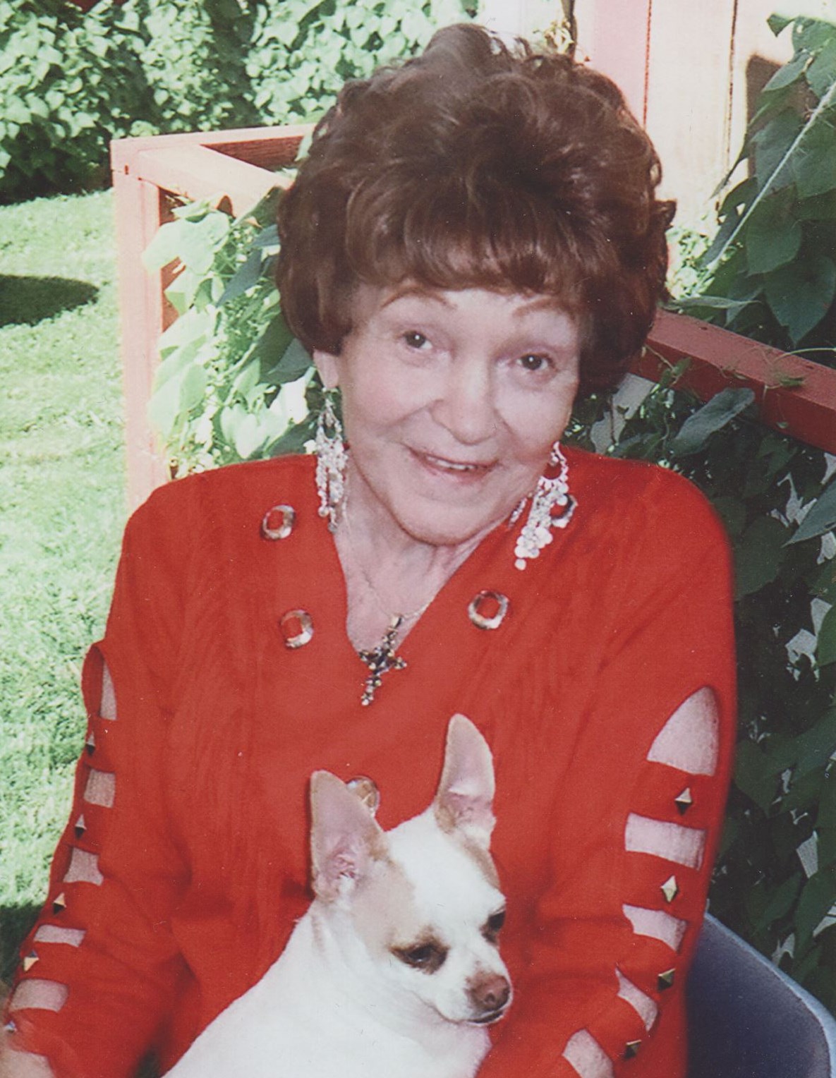 Obituary of Clara "Jo Ann" Brown