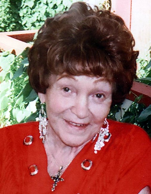 Obituary of Clara "Jo Ann" Brown