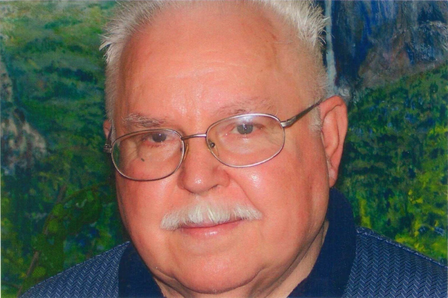 Obituary of Harold Vann Black