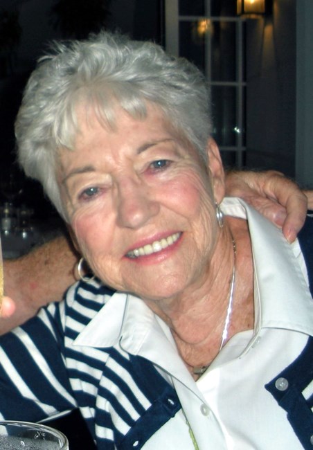 Obituario de Betty Ann South