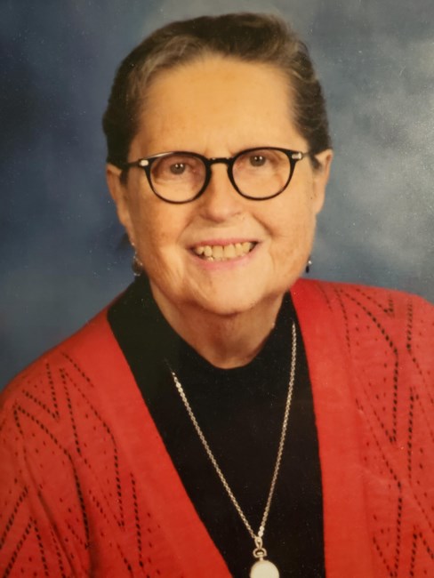 Obituario de Barbara Jane Frazier