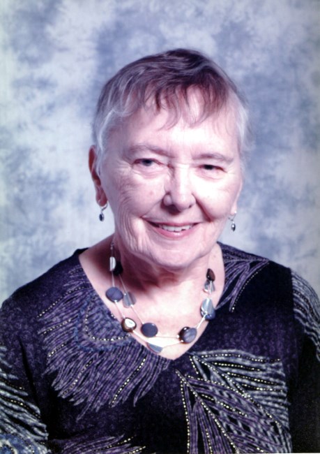 Obituary of Yolande Marchand