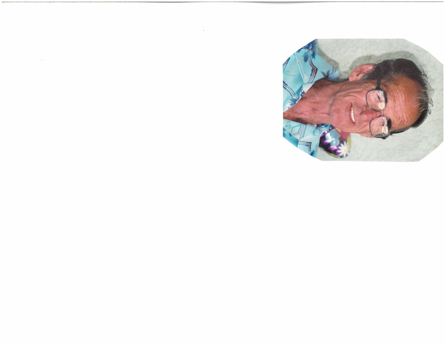 Obituary of Charles R Ross