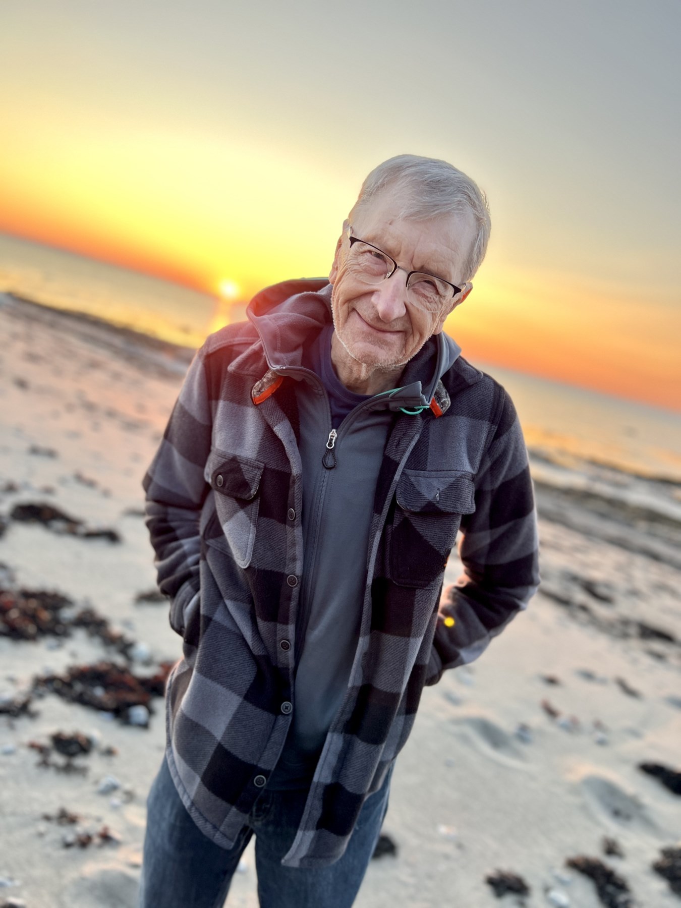 Obituario de Claude Racine