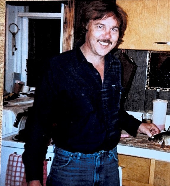 Obituario de Kenneth Ross Paterson