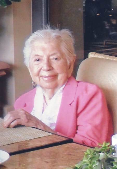 Obituary of Sarah Ontiveros