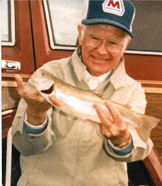 Obituary of Gordon Thomas Pennington