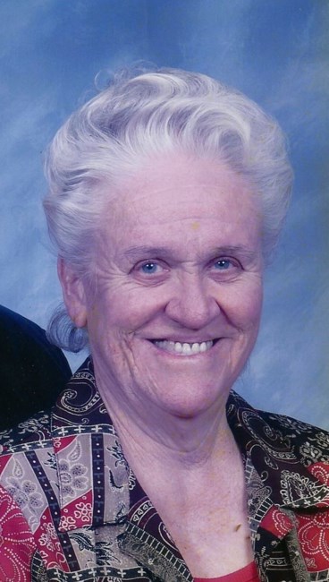 Obituary of Thelma Nell Agnew
