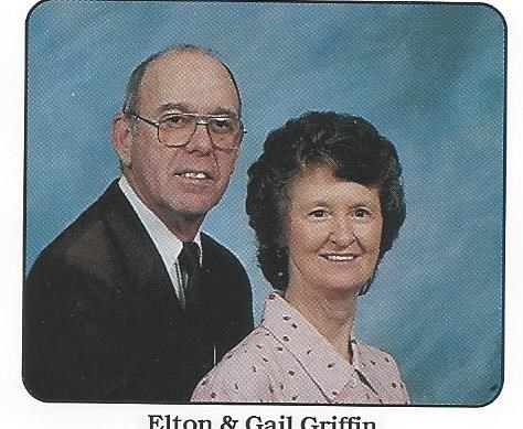 Obituary of Elton "Griff" B. Griffin