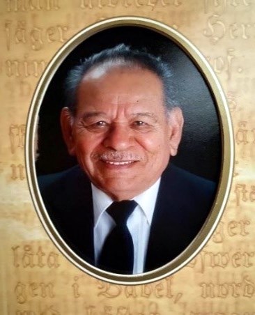 Obituary of Jesus Perez Gonzalez