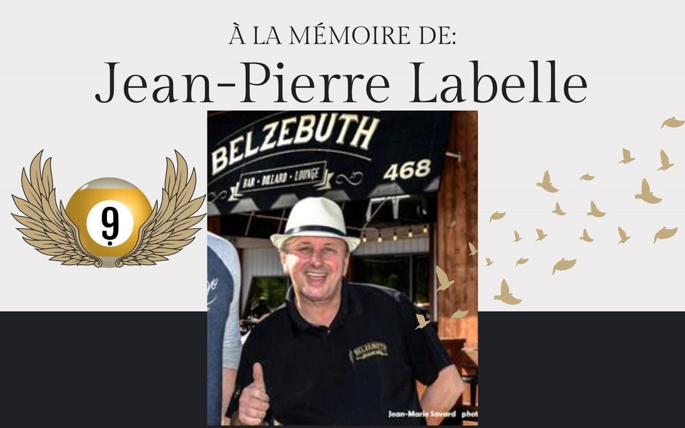 Jean-Pierre Labelle Obituary
