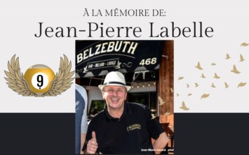 Obituary of Jean-Pierre Labelle
