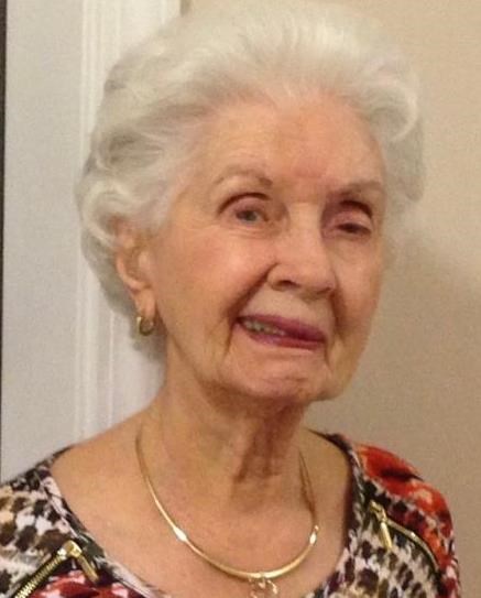 Obituary of Lillian McDaniel Byars