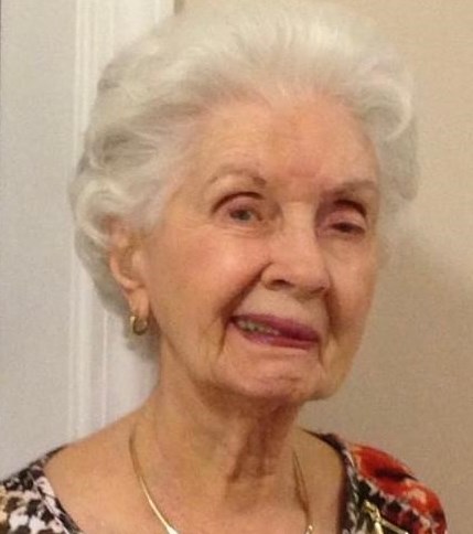 Obituary of Lillian McDaniel Byars